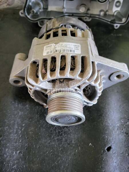 Alternator 1.9 CDTI za Opel Zafira, Signum, Astra H ...