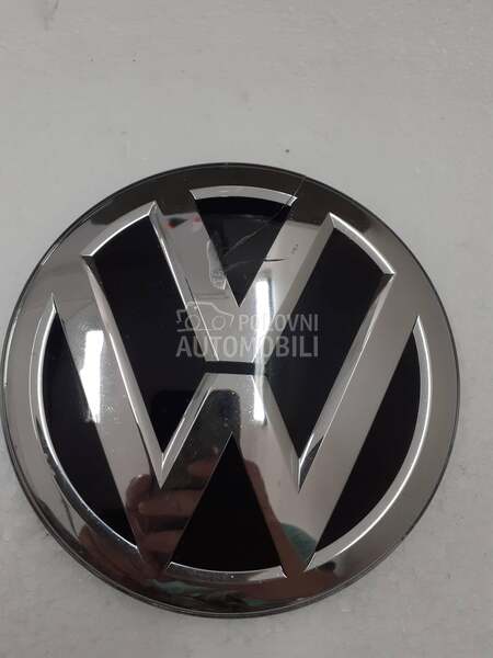 Znak za Volkswagen Arteon, Golf 7, Golf Sportsvan ...