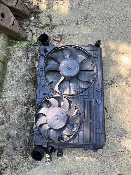 ventilator za Volkswagen Golf 5, Golf 6, Passat B6 ...