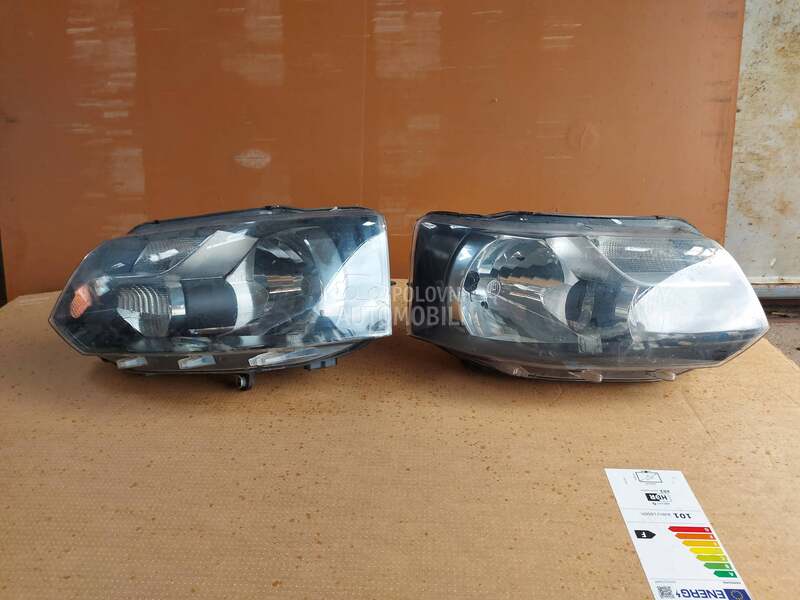 21.FAR TRANSPORTER T5 V bus za Volkswagen Ostalo od 2010. do 2012. god. - 7E1 941 016H