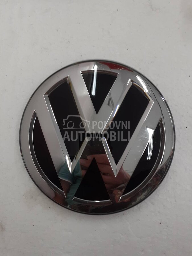 Znak za Volkswagen Jetta, Touran, Golf 7 ... - 3G0853601A