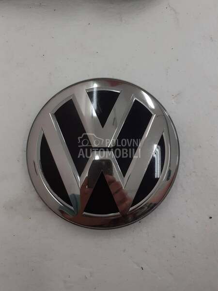Znak za Volkswagen Arteon, Golf 7, Golf Sportsvan ...
