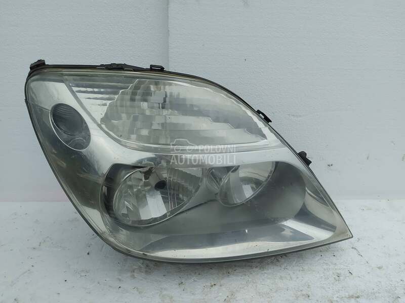 28.FAR za Renault Scenic od 1998. do 2001. god.