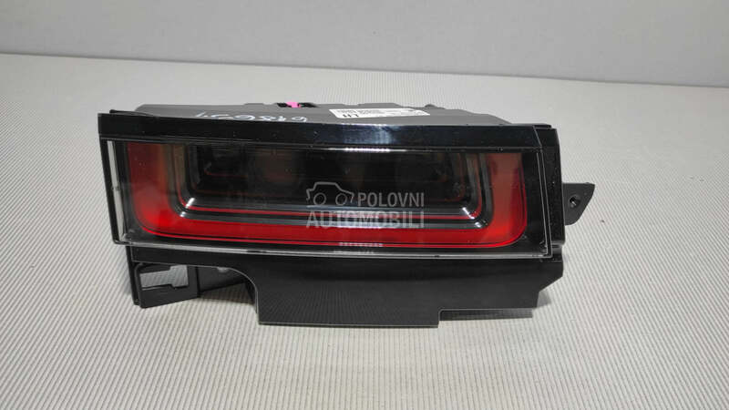STOPA za Land Rover Range Rover Evoque
