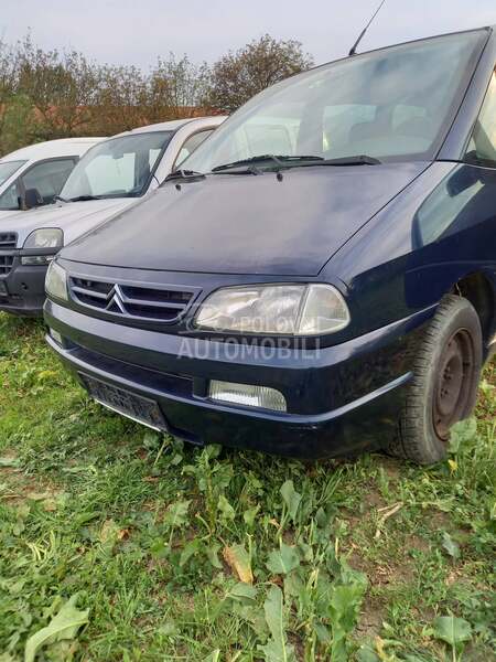 Farovi za Citroen Evasion