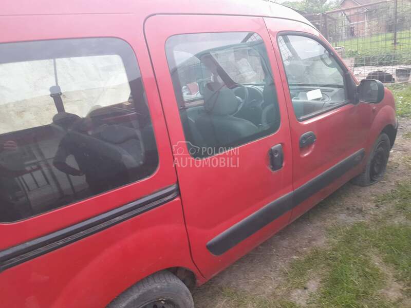 vrata za Renault Kangoo od 1998. do 2008. god.