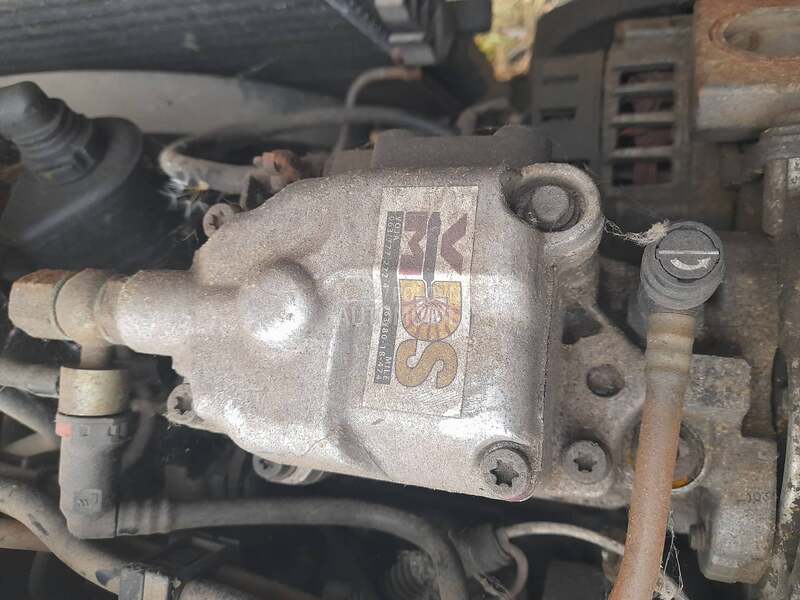 bos pumpa 1.9dti za Renault Kangoo od 1998. do 2003. god.
