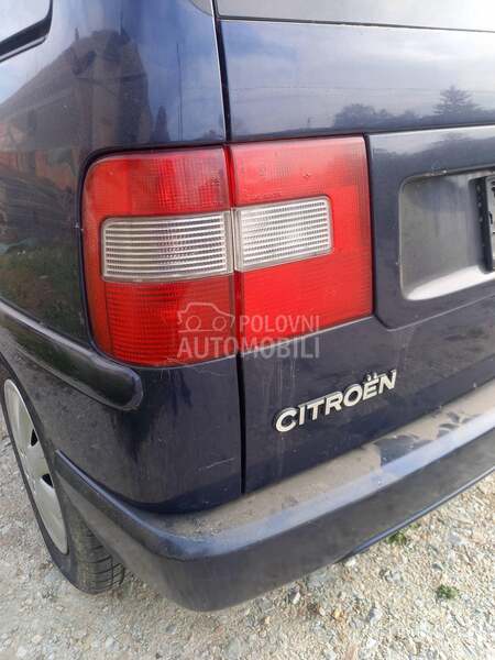 Štop lampe za Citroen Evasion