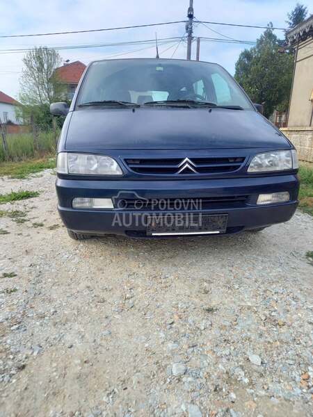 Branik,maglenka,šoferšajbna za Fiat Scudo, Ulysse