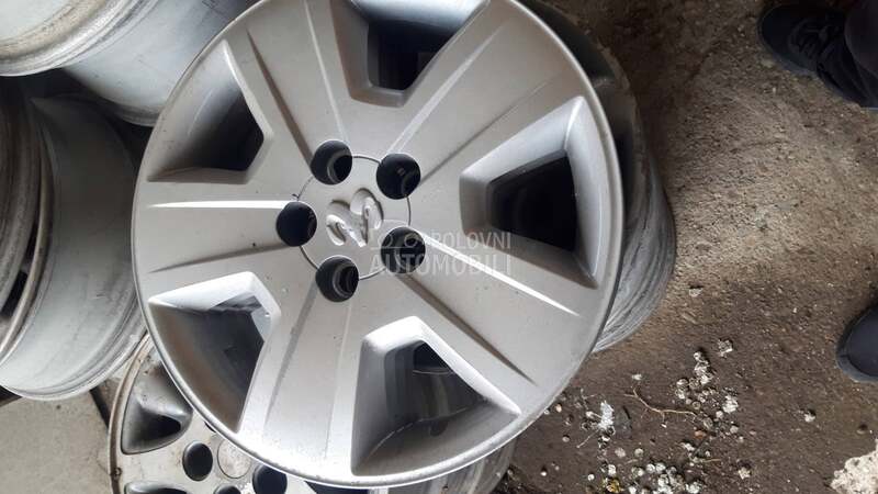 Ratkapne caliber 17" 5 x 114.3