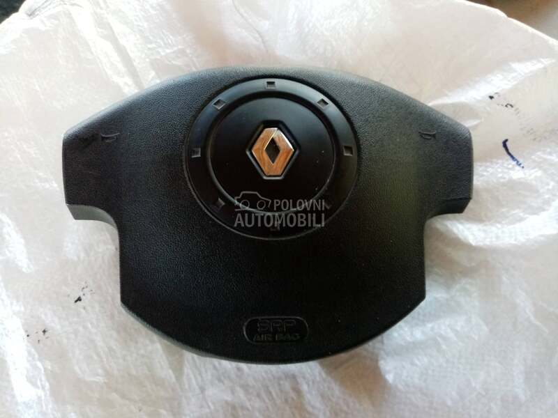 airbag za Renault Megane, Scenic od 2003. do 2008. god.
