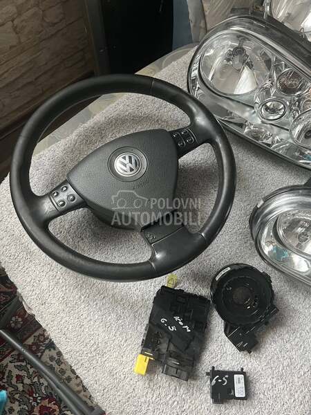 Volan Sa Komandama za Volkswagen Caddy, Golf 5, Golf Plus ... od 2004. do 2010. god.