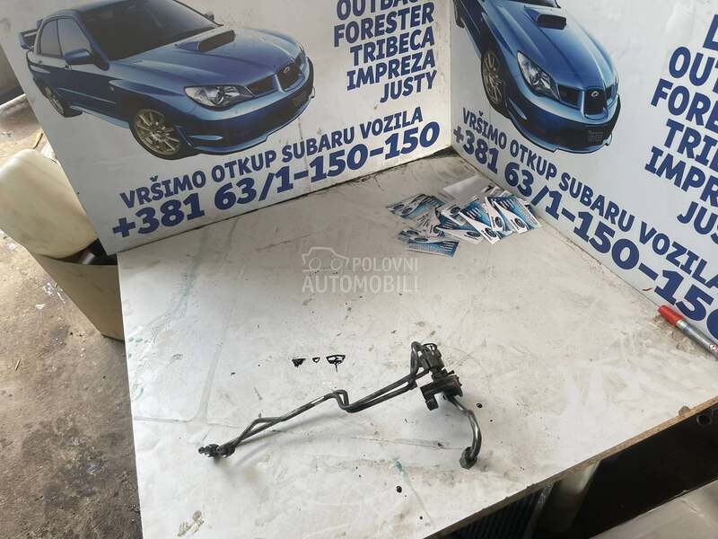 cevi dizni za Subaru Forester, Impreza, Justy ... od 1999. do 2019. god.