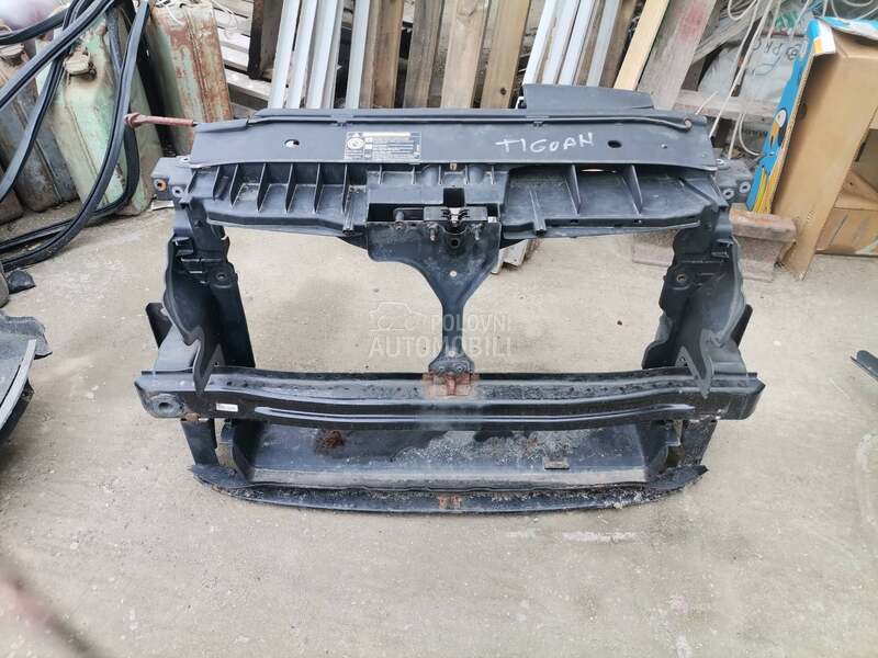 Vezni lim za Volkswagen Tiguan