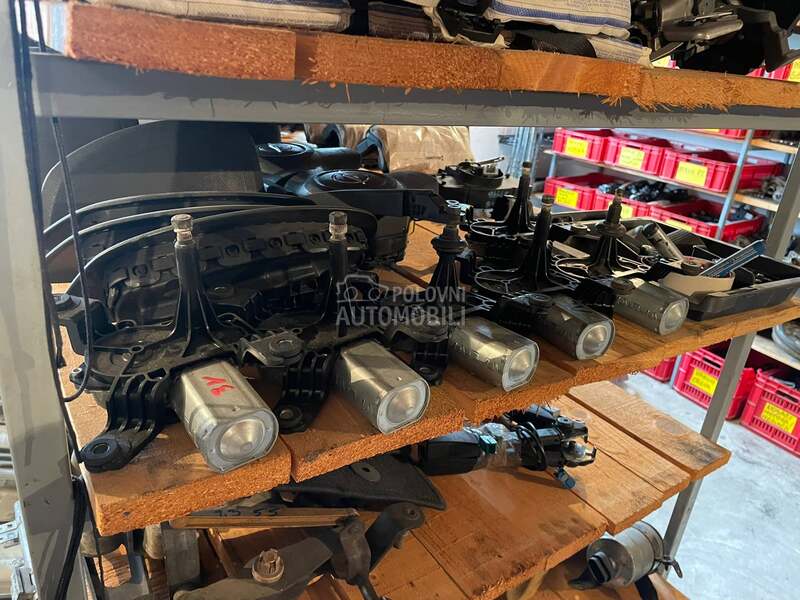 motor brisaca motoric za Opel Corsa od 2000. do 2022. god.