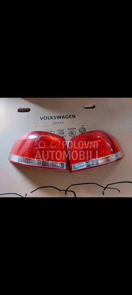 Stopaljke za Audi A3 od 2003. do 2008. god.