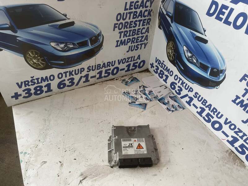 racunar za Subaru Forester, Impreza, Justy ... od 1999. do 2020. god.