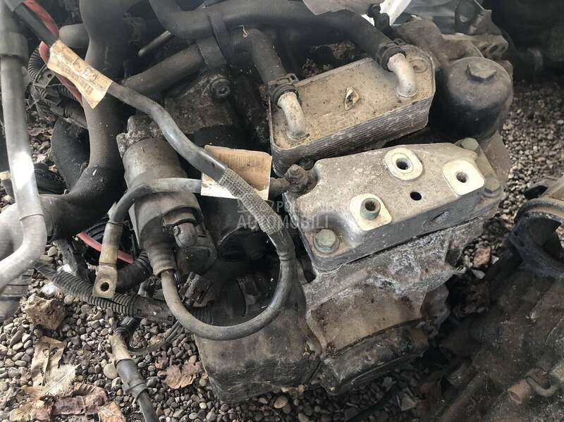 70.AUTOMATIK MENJAC 2.0tdi DSG za Volkswagen Touran