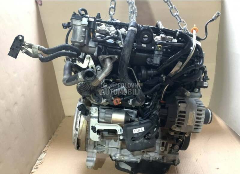 Motor 1.3 Multijet Euro 6 za Fiat 500, Doblo, Fiorino ...
