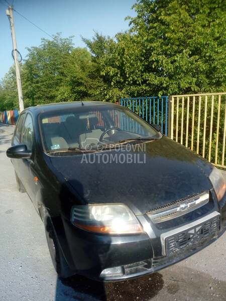 ceo auto u delovima 1.2 za Daewoo Kalos