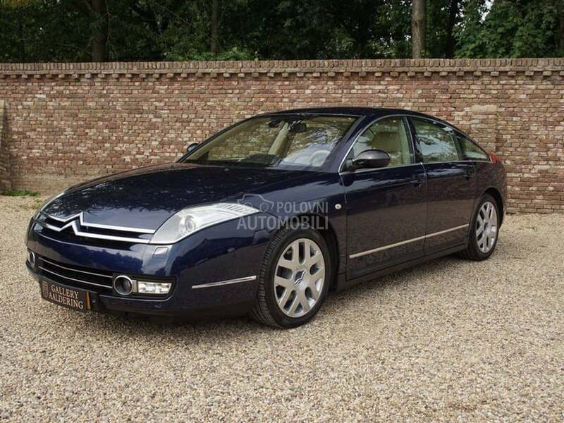 Citroen C6 2.7 -  kompletan auto u delovima