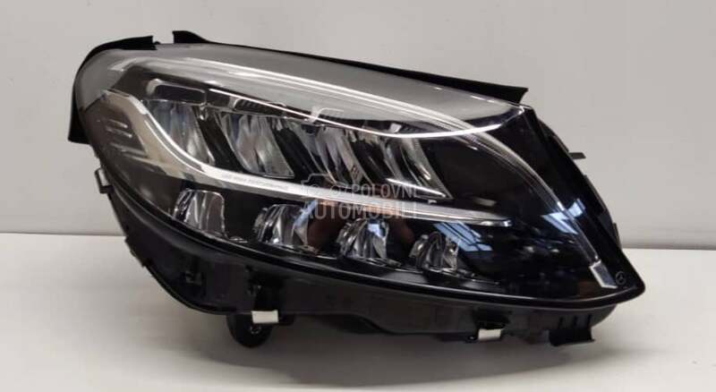 W205 Ful Led Far za Mercedes Benz C Klasa od 2019. do 2022. god.