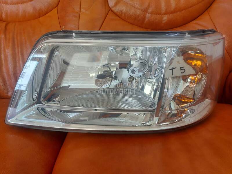 61.FAR TRANSPORTER T5 KOMBI za Volkswagen Ostalo od 2003. do 2015. god. - 0301191301
