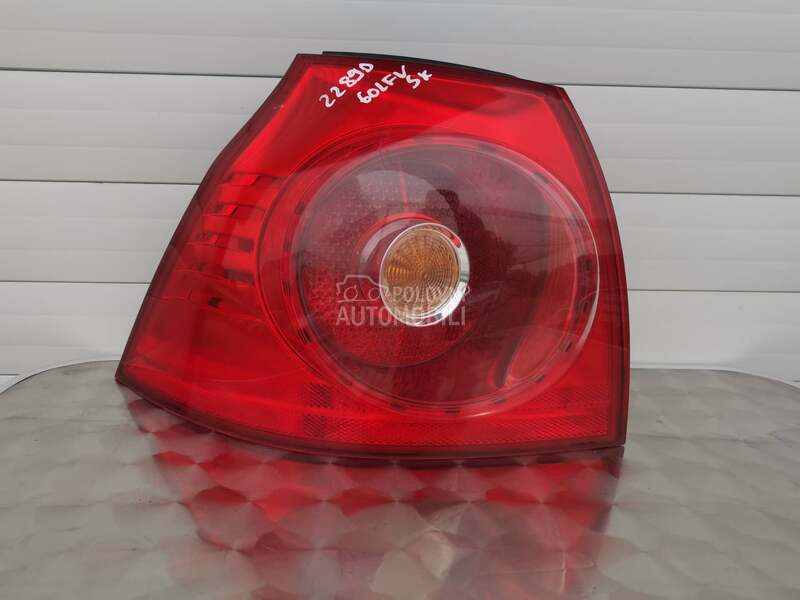 STOP LAMPA za Volkswagen Golf 5 od 2004. do 2008. god.