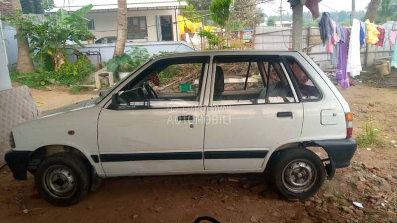 Suzuki Maruti 2002 1995. god. -  kompletan auto u delovima