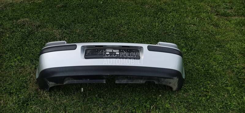 Zadnji branik LA7W za Volkswagen Golf 4