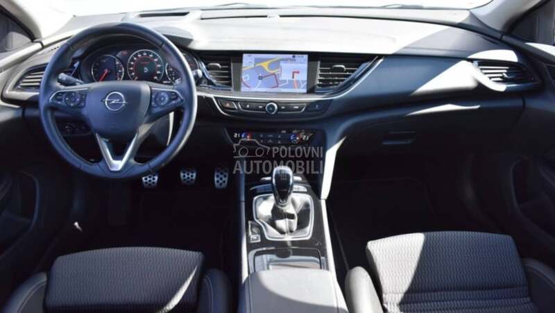 Instrument tabla za Opel Insignia od 2017. do 2022. god.