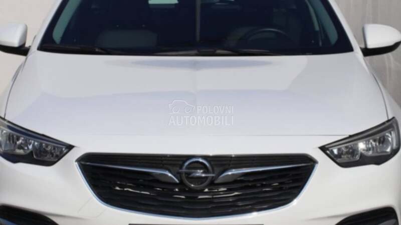 Hauba za Opel Insignia od 2017. do 2022. god.