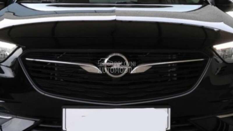 Maska za Opel Insignia od 2017. do 2020. god.