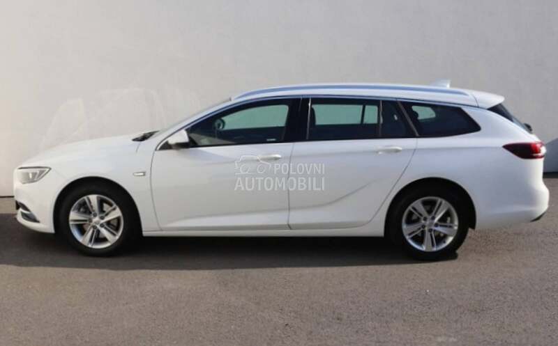 Stakla za Opel Insignia od 2017. do 2022. god.