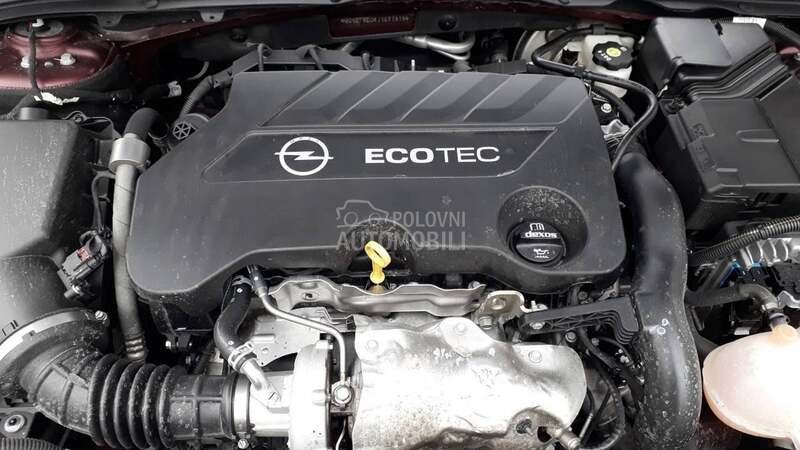 Motor 1.6 CDTi za Opel Insignia od 2017. do 2022. god.