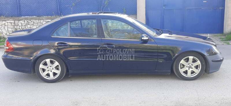 Mercedes Benz E 220 220cdi 2004. god. -  kompletan auto u delovima