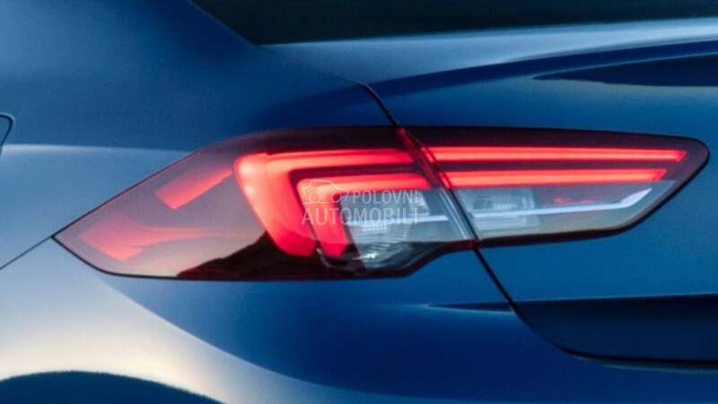 Stop svetla za Opel Insignia od 2017. do 2020. god.