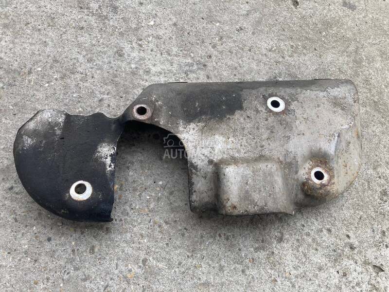 lim izduvne grane za Opel Astra H