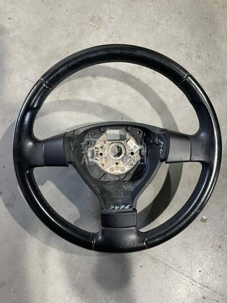 Volan za Volkswagen Golf 5 od 2004. do 2009. god.