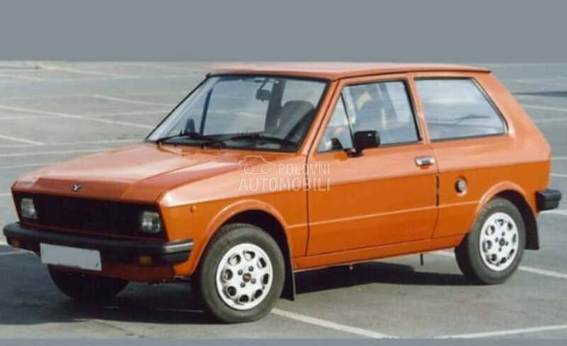Sofersajbna za Zastava Yugo 55