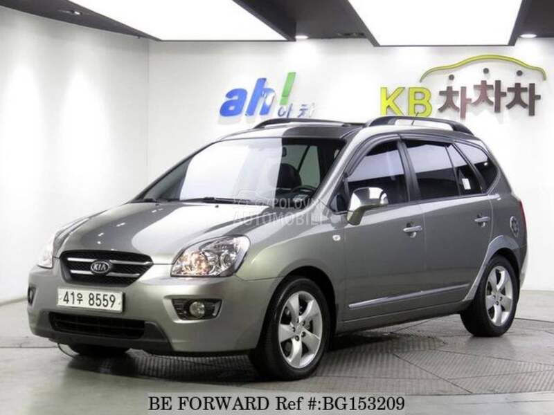 polo za Kia Carens od 2007. do 2010. god.