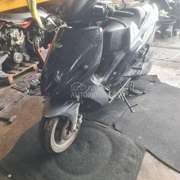 Malaguti F12 125cc minareli