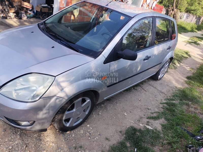 vrata limarija za Ford Fiesta od 2002. do 2005. god.