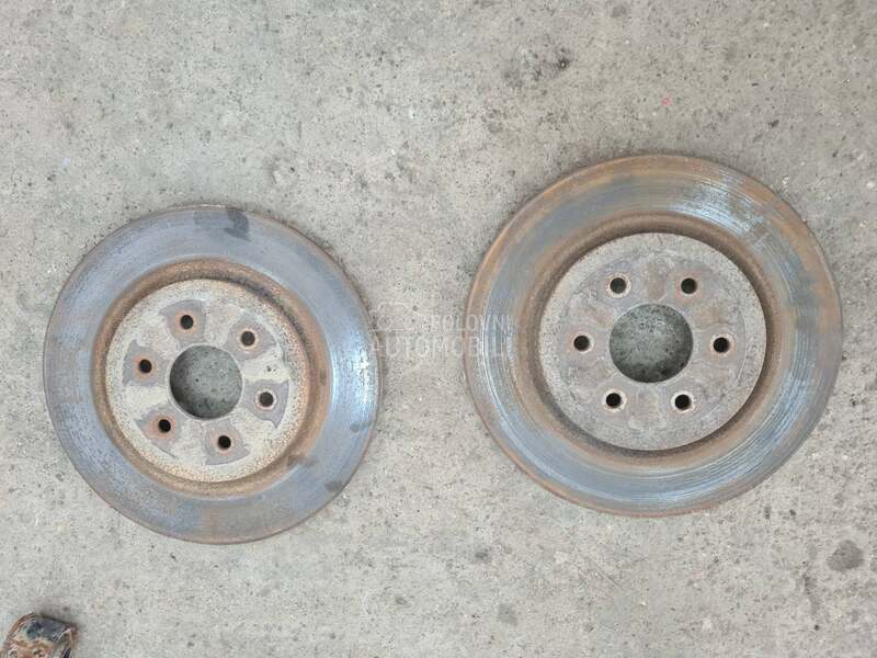 diskovi prednji za Nissan Navara, Pathfinder od 2005. do 2012. god.