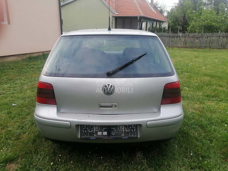 Gepek za Volkswagen Golf 4