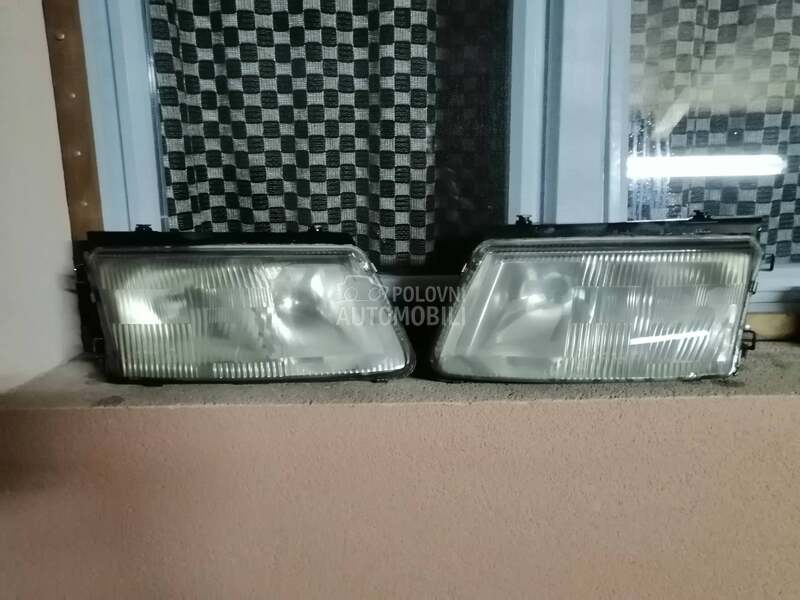 Farovi za Volkswagen Passat B5