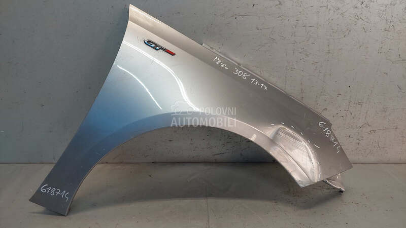 BLATOBRAN za Peugeot 308