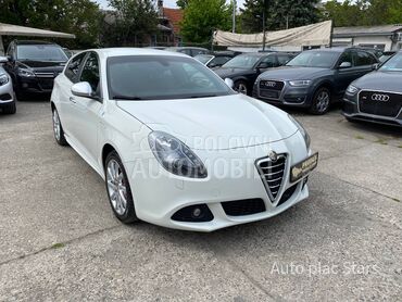 Alfa Romeo Giulietta QV 235 HP CH (može zamena)