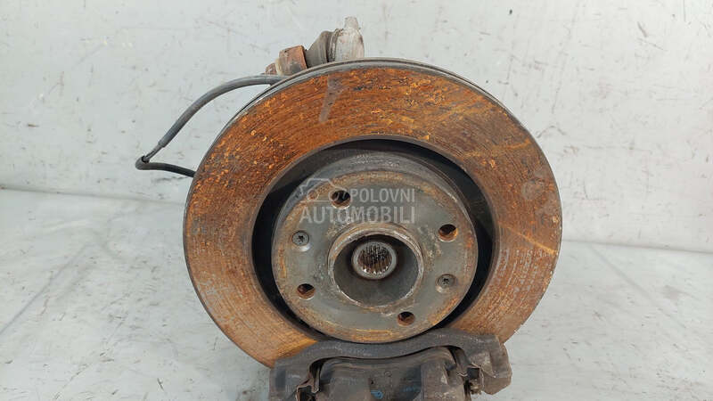 KOCIONI DISK za Peugeot 208