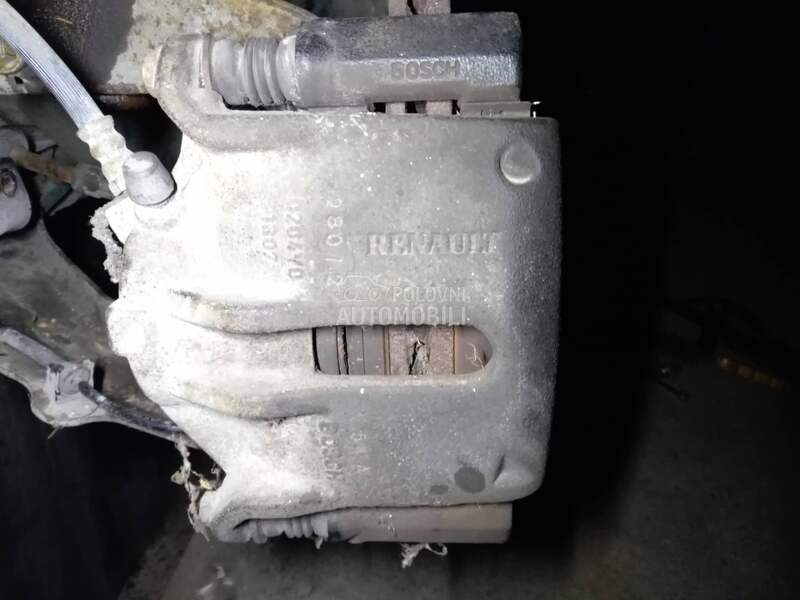 kociona klesta prednja za Renault Megane, Scenic od 2003. do 2008. god.